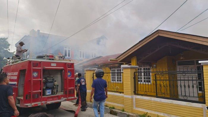 Pasutri tuna rungu korban kebakaran di Dulalowo Gorontalo cerita nyaris terjebak api