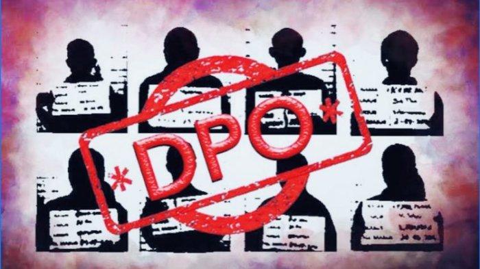 DPO PSU - Polres Gorontalo merilis DPO yang merupakan 6 kades tersangka kasus politik uang PSU.