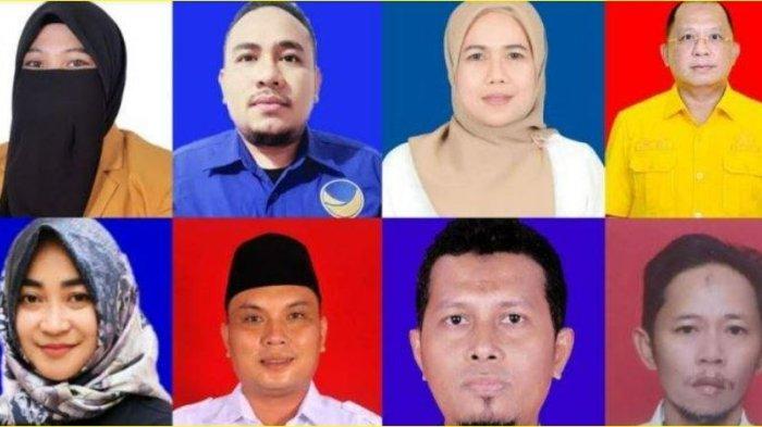 Daftar nama anggota DPRD Bone Bolango