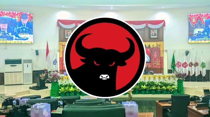 Daftar Nama Anggota DPD PDI Perjuangan Gorontalo 2025-2030