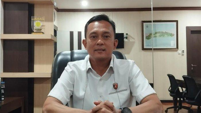 Dirreskrimsus Polda Gorontalo, Kombes Pol Taufan Dirgantara