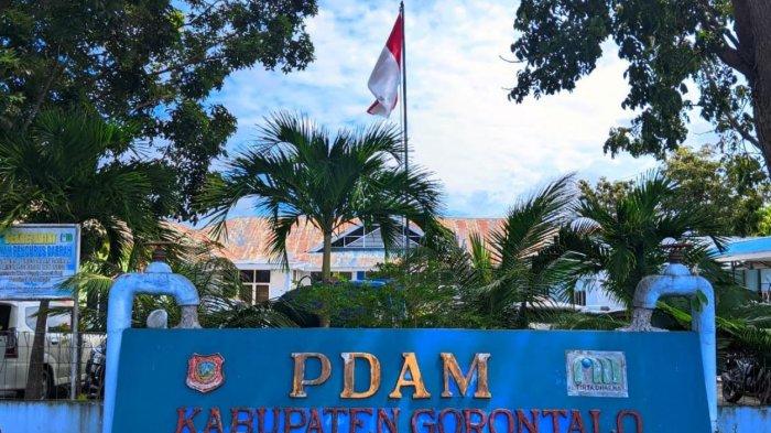 Dirut PDAM Kabupaten Gorontalo berupaya tuntaskan masalah air bersih.