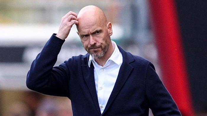 Pelatih Manchester United, Erik ten Hag