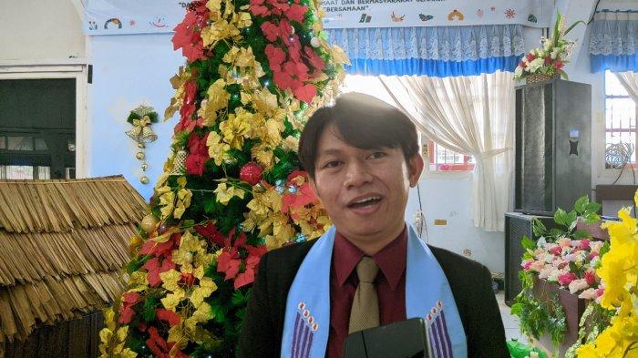 Ev Rovaldo Rantung, STh