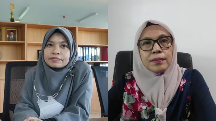 Femy M. Sahami dan Nuralim Pasisingi