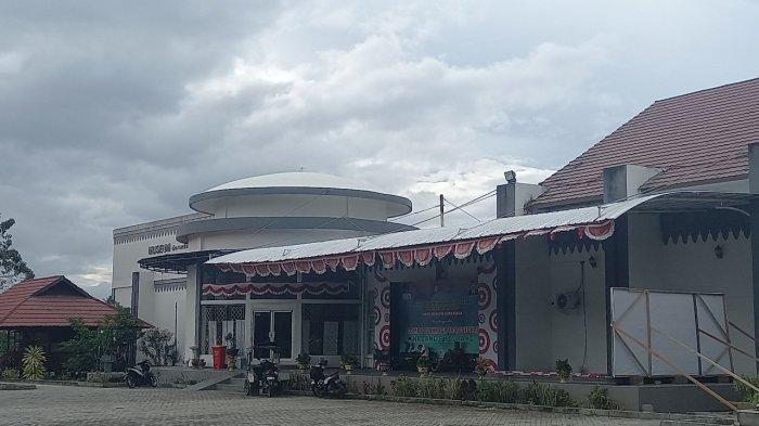 Foto-foto museum provinsi Gorontalo di Kota Gorontalo