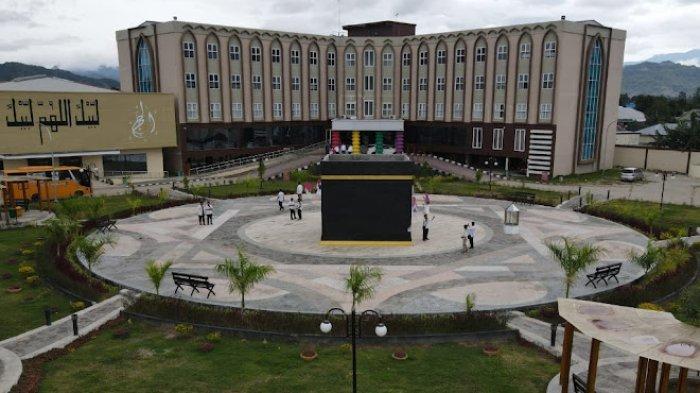 Gedung Asrama Haji Gorontalo