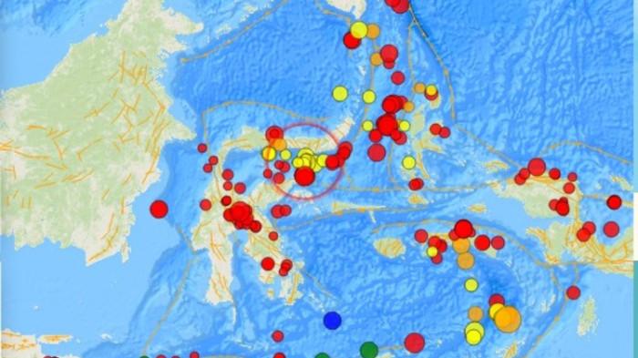 Gempa Bumi mnkjdhnf
