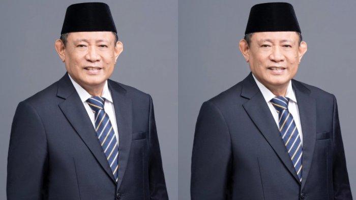 DUKUNG PROGRAM PRABOWO - Gubernur Gorontalo Terpilih Gusnar Ismail