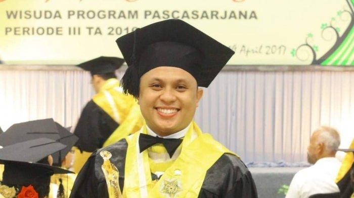 Hendra Yassin, Pengamat Politik IAIN Sultan Amai Gorontalo