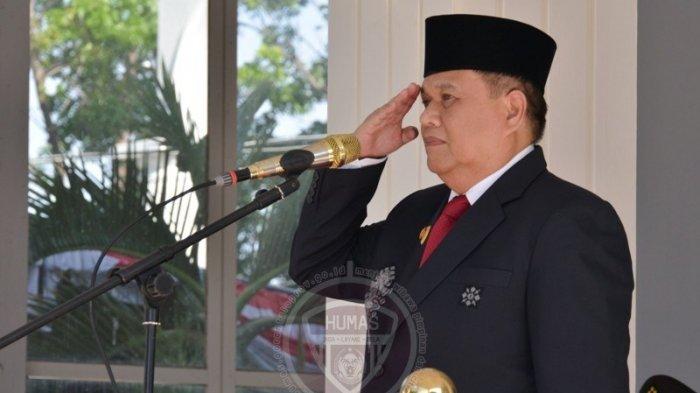 Idris Rahim kembali mencalonkan diri sebagai bakal wawali Kota Gorontalo