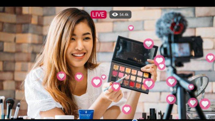 Ilustrasi - Iklan kecantikan