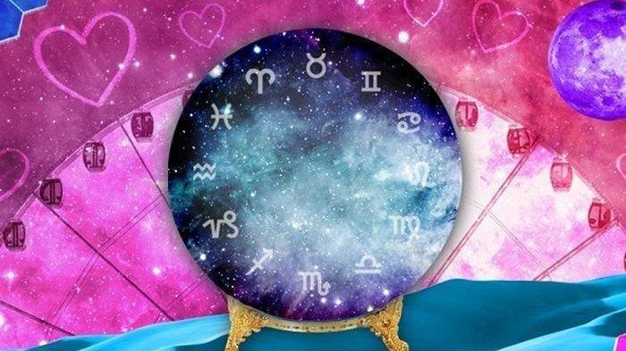 Ilustrasi Ramalan Zodiak Cinta.
