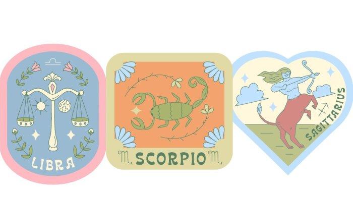 Ilustrasi: Ramalan zodiak Libra, Scorpio, Sagitarius Besok Sabtu 22 Juni 2024