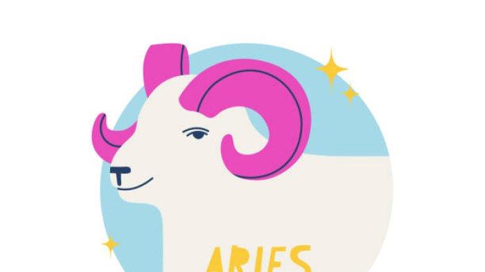 Ilustrasi Zodiak Aries