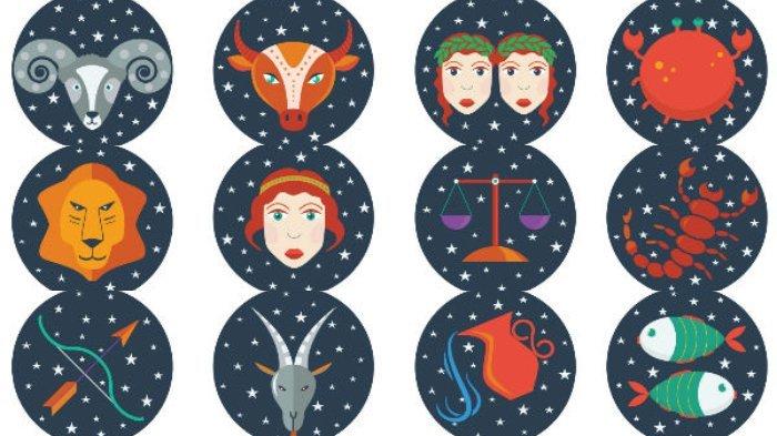 Ilustrasi Zodiak.