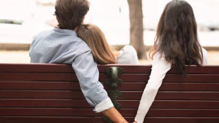 Ilustrasi perselingkuhan