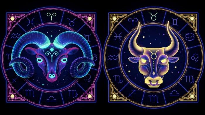 Ramalan Zodiak Aries dan Taurus untuk Besok Rabu, 8 Oktober 2025: Karier, Cinta, Keuangan, dan Kesehatan