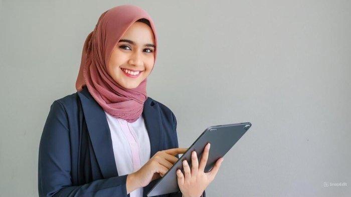 KEPALA KELUARGA -- Ilustrasi wanita karier. Kemendagri mencatat 81 ribu perempuan menjadi kepala keluarga di Provinsi Gorontalo.