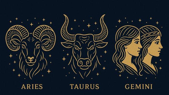 Ramalan Zodiak Hari Ini 4 Agustus 2025: Cinta dan Keuangan Aries, Taurus, Gemini, Cancer