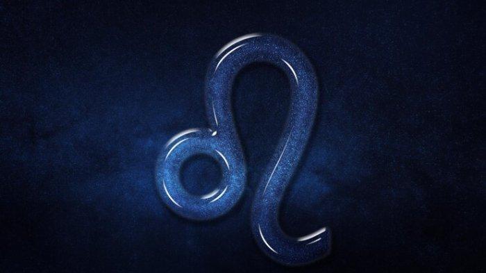 Ilustrasi Zodiak Leo