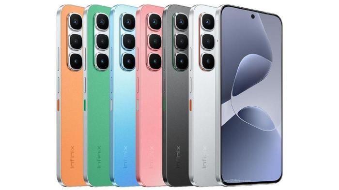 Infinix HOT 60 Pro