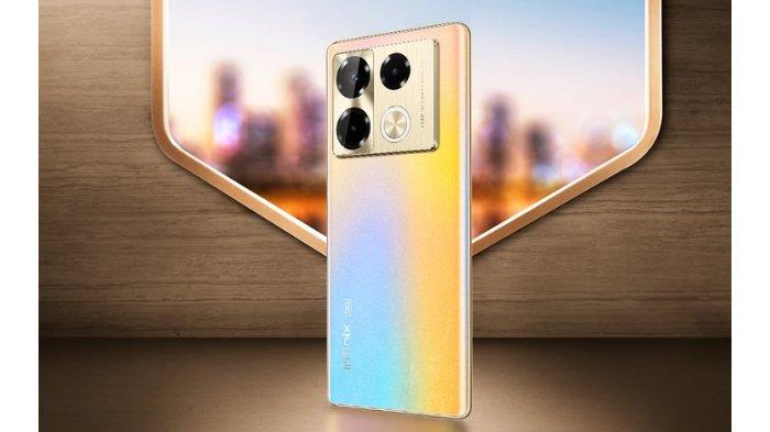 Infinix Note 40 Pro 5G