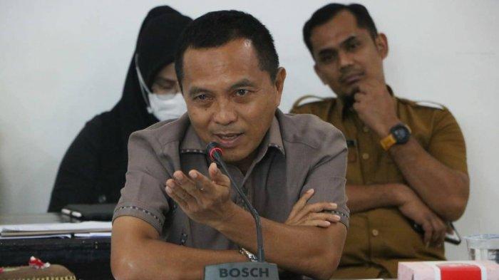 Ismail Alulu, Anggota DPRD Provinsi Gorontalo