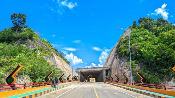 Jalan Ring Road atau Gorontalo Outer Ring Road (GORR)