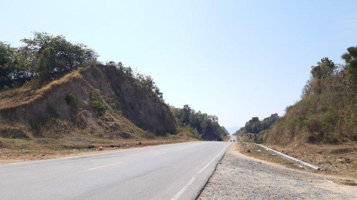 Jalan Ringroad Gorontalo atau Gorontalo Outer Ring Road (GORR)