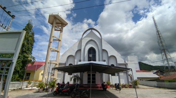 Jemaat Gereja Protestan Indonesia di Gorontalo (GPIG) Imanuel