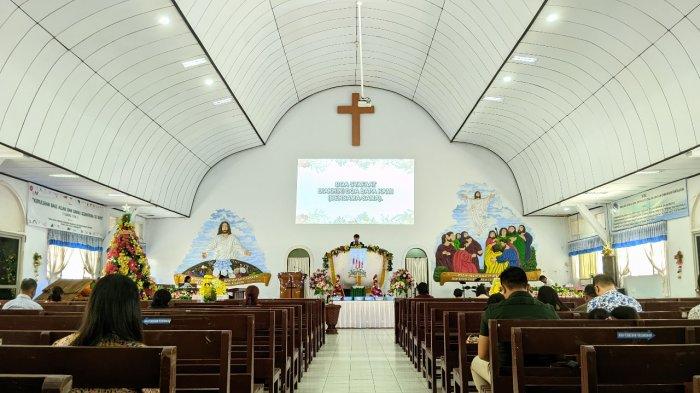Jemaat Gereja Protestan Indonesia di Gorontalo (GPIG) Imanuel