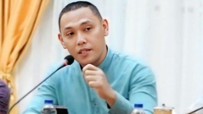 JUBIR GUBENUR -  Juru Bicara Gubernur Gorontalo Alvian Mato 
