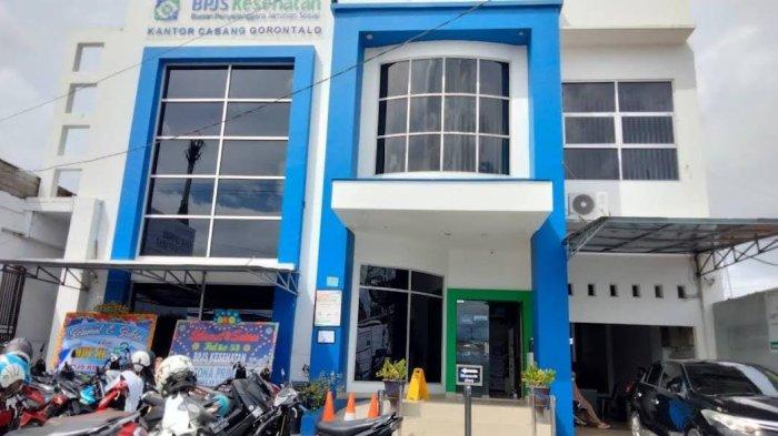 Kantor BPJS Kesehatan Gorontalo