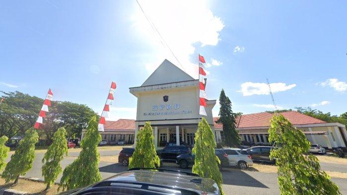 Kantor DPRD Gorontalo Utara, Molingkapoto, Kwandang, North Gorontalo Regency, Gorontalo