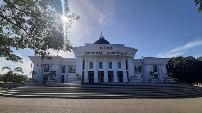 Kantor DPRD Provinsi Gorontalo