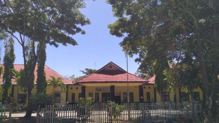 Kantor Dinas Pertanian Kabupaten Pohuwato, Gorontalo