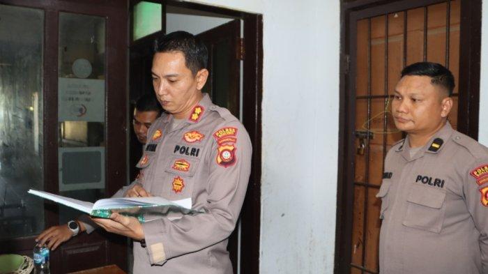 Kapolres Boalemo AKBP Deddy Herman