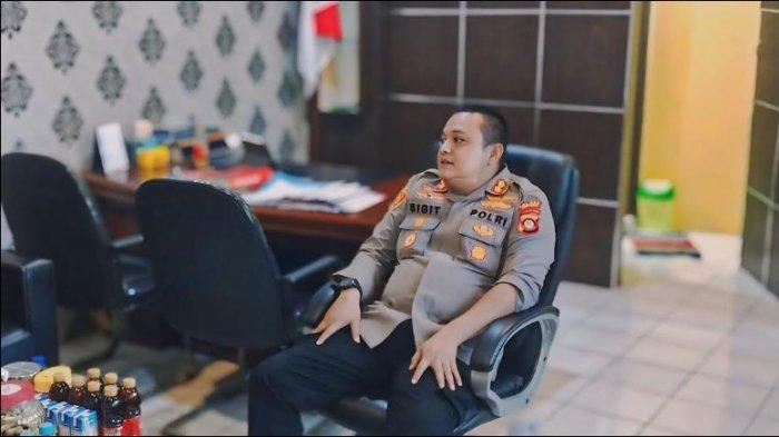 Kapolres Boalemo, AKBP Sigit Rahayudi, saat dikonfirmasi TribunGorontalo.com perihal kasus penganiayaan warga Desa Hungayonaa, Rabu (15/1/2025).