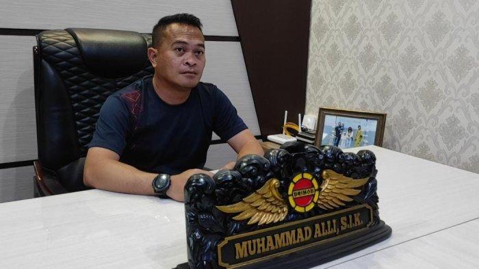 Kapolres Bone Bolango Muhammad Alli