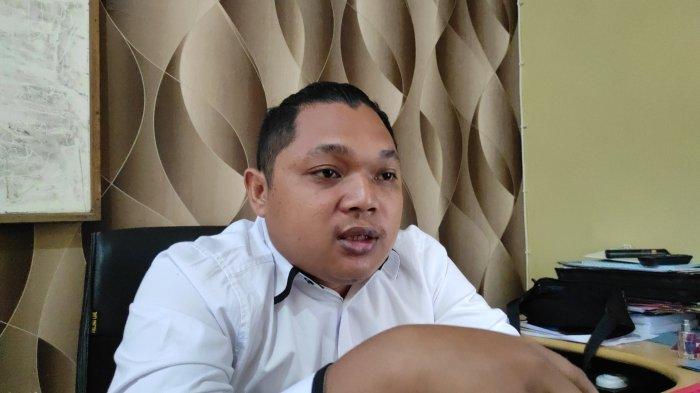 Kasat Reskrim Polres Bone Bolango AKP Muhammad Ariyanto
