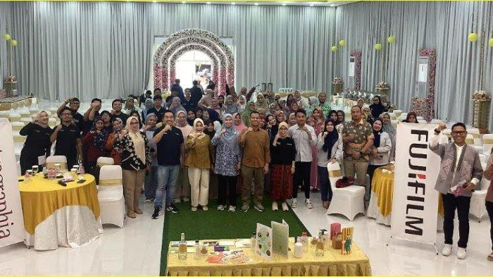 Kelas ASIK di Graha Mufidah, Kelurahan Limba U I, Kecamatan Kota Selatan, Kota Gorontalo.