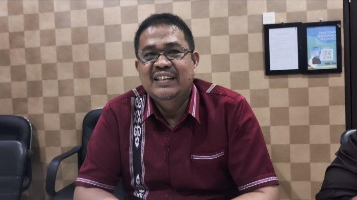 Kepala BPOM Gorontalo, Stepanus Simon Sesa