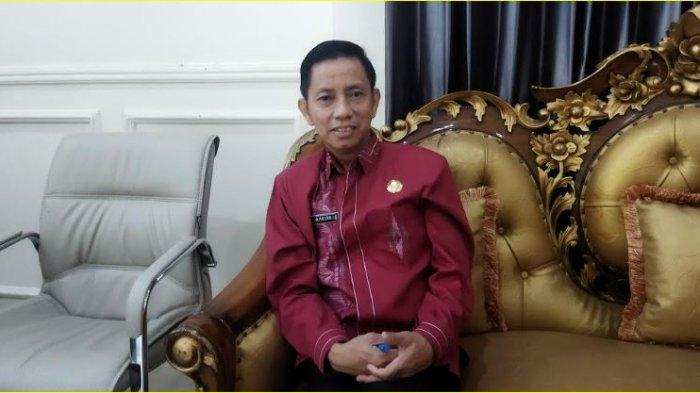 Kepala Dinas Kesehatan Provinsi Gorontalo, dr Anang Otoluwa