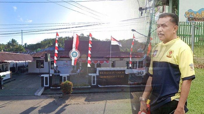 Kadispora Gorontalo Utara Jadi Tersangka Penggelapan Dana Rp 271 Juta