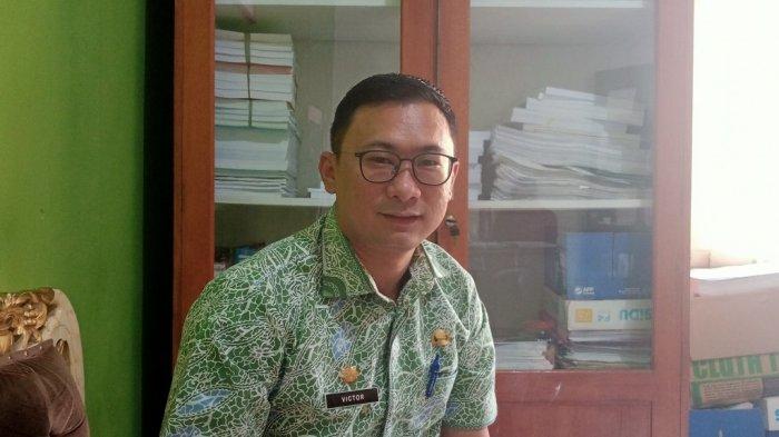 Kepala Disperindag Kabupaten Gorontalo, Victor Asiku