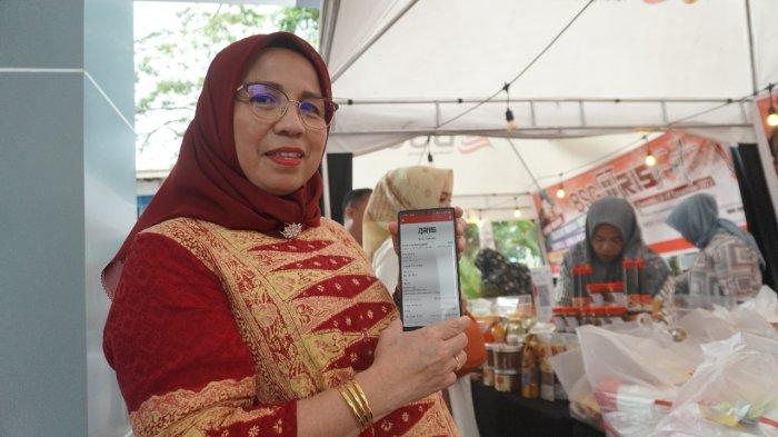 Kepala Kantor BSG Cabang Kota Gorontalo, Frida DH Pakaya.