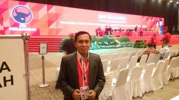 Ketua PDIP Gorontalo, La Ode Haimudin