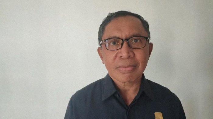Ketua Pansus DPRD Provinsi Gorontalo, La Ode Haimudin