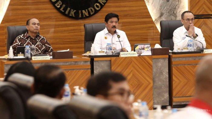 Ketua Satuan Tugas Pemberantasan Judi Daring Hadi Tjahjanto mengungkapkan, secara demografi total terdapat sebanyak 2,37 juta pemain judi online di Indonesia.